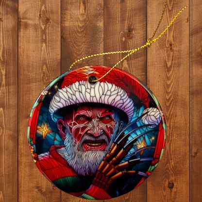 Freddy Santa - Creepmas Ornament